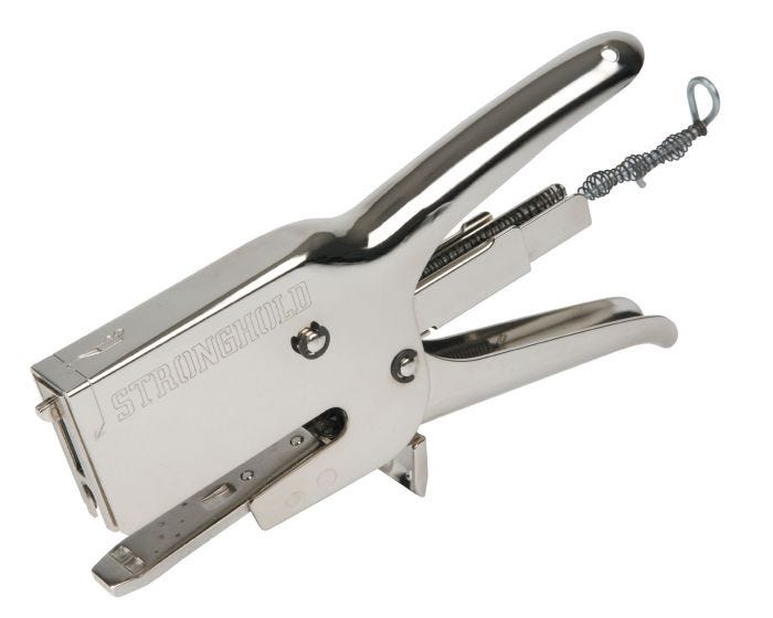 Heavy Duty Plier Stapler