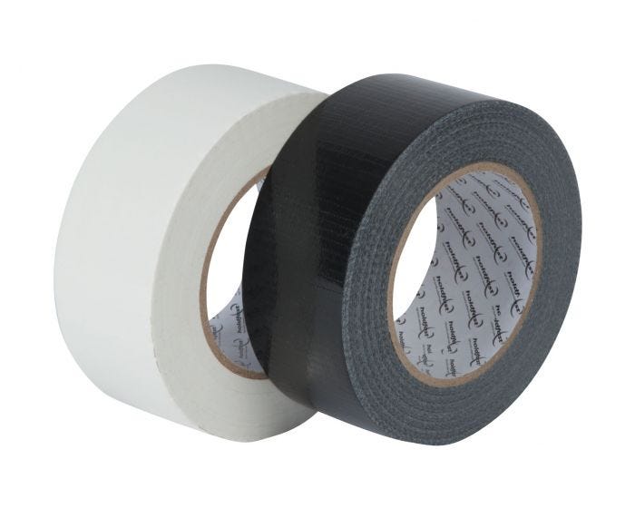 50mm x 50m Cloth Tape