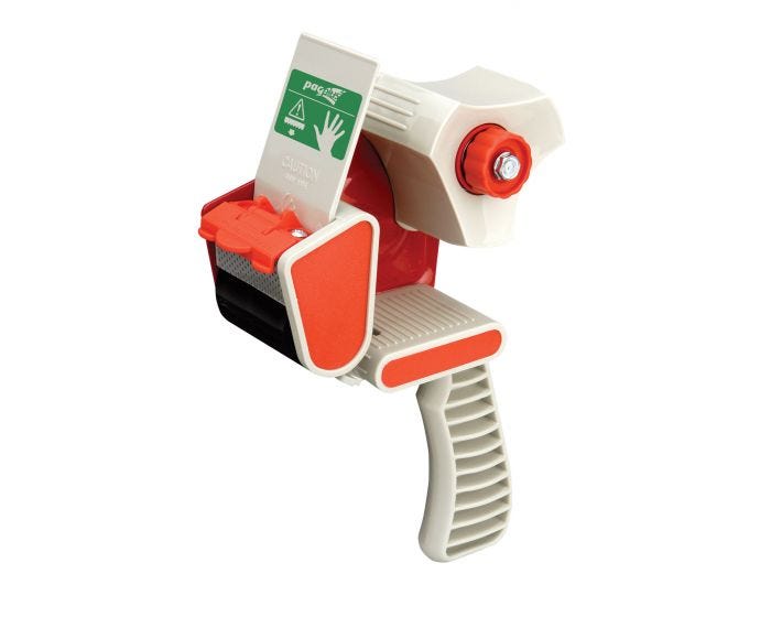 50mm Pistol Grip Dispenser with reversible blade