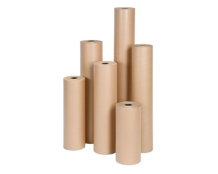 Pure Kraft Roll 70gsm